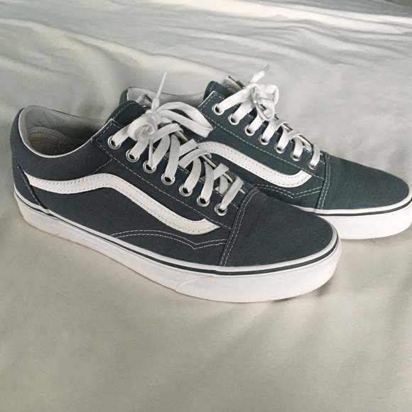 vans womens 9 in mens